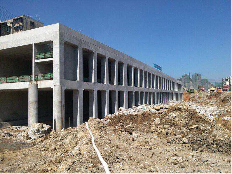 都匀环西四中隧道